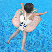 Flotador De Natación Para Bebés Con Canopy Accesorios De Piscina Inflable Para Niños Juguete De Baño Circular Para El Verano - details 9