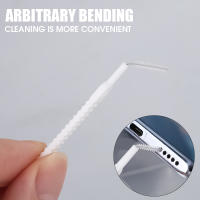 Cepillo De Limpieza Para Ducha Y Teclado Anticongelante De Nácar 10-60PCS Herramienta De Limpieza Para Agujeros De Teléfono - details 4
