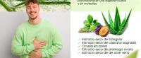 Laxante Natural - Aloe Vera, Cáscara Sagrada, Frángula, Ciruela, Plantago ovata - Laxante fuerte Alivio estreñimiento - Laxante rápido - Detox natural limpieza colon - Veralax 30 cápsulas - details 3
