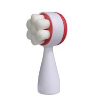 Cepillo De Limpieza Facial Doble Cara De Silicona Suave Cepillo Para Rostro Electrónico No Necesario Tamaño Facil - details 11