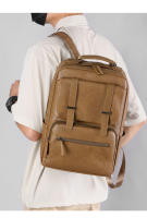 Mochila De Negocios Grande Capacidad Con Portátil Para Hombres Impermeable Multifuncional Computadora Viaje Diario Estudiantes - details 13