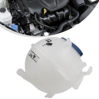 Tanque De Radiador De Motor Con Tapa Para GOLF MK6 Reservorio De Antifreeze Material Plástico Pieza De Repuesto Para Coche - details 4