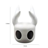 Soporte De Juego Hollow Knight Anime Periférico Para Xbox PS4 PS5 Creativo Estático 3D Imprimir Decoración De Escritorio De Computadora Adorno De Almacenamiento - details 0