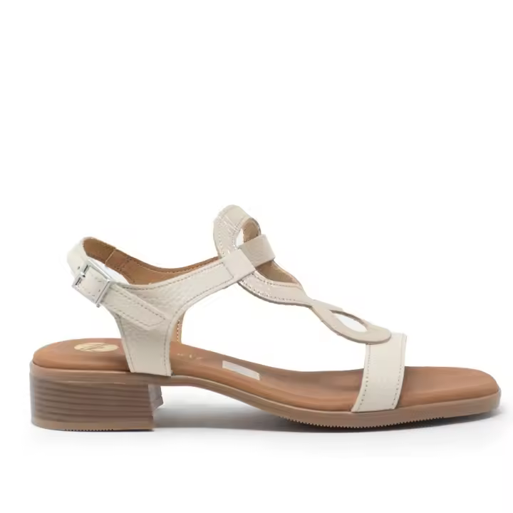 Sandalias planas de Mujer TINA KIZ 5607 HIELO SANDALIA OCHO DOYA HIELO 35149 25V - 1