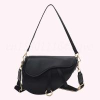 Bolso De Hombro Pequeño De Cuero PU Impermeable Para Mujer Mini Bolso Hobo Sólido Bolso De Silla Bolso De Mano Top Para Damas - details 21