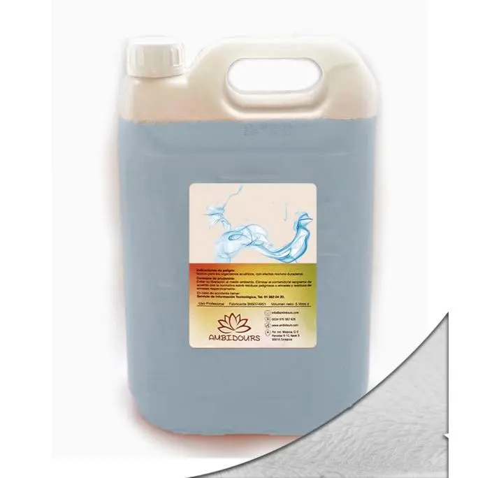 Fregasuelos AMBIDOURS con Acción Reforzada - 5L - Alto poder desengrasante y desodorizante - Para toda clase de superficies - Aromatizados - 1