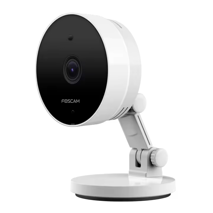 Cámara IP Seguridad FOSCAM C5M 5 MPIX 3K USB-C, BLANCO - 1