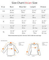 Sudadera De Manga Larga De Algodón Suave Para Mujer Con Estampado De Hombre De Jengibre Amarillo Tierno Casual Para Otoño E Invierno - details 0