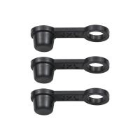 10Pcs Cubierta De Polvo Para Motocicleta Tapa De Aceite De Freno Tapa De Calipero De Goma Para Motocicleta Y Moto - details 1