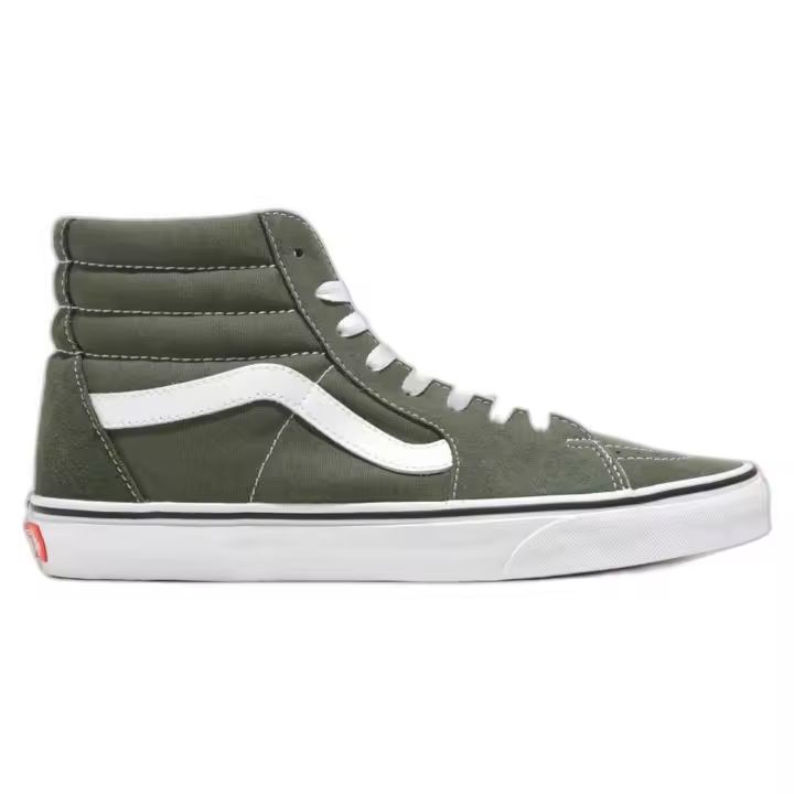 Zapatillas Vans Lifestyle Footwear para unisex en color verde - 1