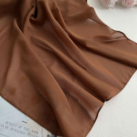 Pañuelo De Mujer IROJEFF De Seda Poliéster 2025 Hijab De Lino Premium Maxi Wrap Estilo Elegante Color Sólido Protección Solar - details 60