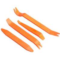 Ociodual Kit de 4 herramientas para desmontar el salpicadero radio coche panel frontal - details 3