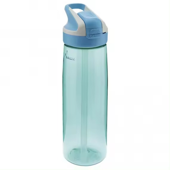 Botella de Tritan con Boquilla de 750 ml Azul de Laken - 1