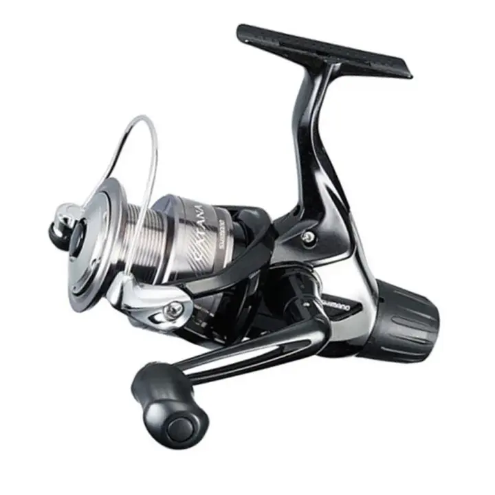 Shimano Fishing Reels Carrete De Carpfishing Catana Rc - 1