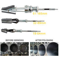 Herramienta Ajustable De Pulido Para Cilindros De Motor De Coche 19-64/32-89/51-165mm Herramienta De Pulido De Fricción Para Agujeros - details 0