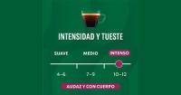 STARBUCKS by NESPRESSO - Espresso Roast - Tueste Intenso, intensidad 11 - 12x10caps (120 cápsulas) - details 0
