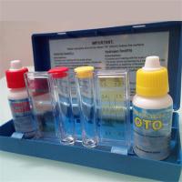 Kit de Test Para Piscinas de Cloro - pH - Alcalinidad OTO. EDM Produt - details 3
