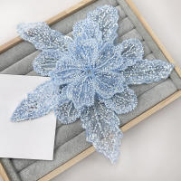 1PC Parche Bordado De Flores Colorido 3D Con Lentejuelas Y Encaje Para Ropa Aplicaciones De Tela Bordadas Con Diamantes Tamaño 28cmx30cm - details 29