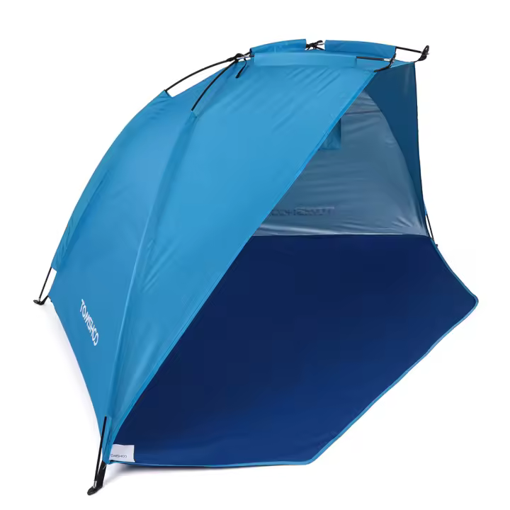 Carpa Ultraligera Para 2 Personas Protección UV Para Playa Pesca Picnic Parque Verano Sombra Refugio Carpa De Exterior - 1