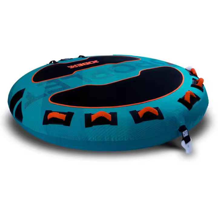 Remolcables Rosquillas Jobe Remolcable Droplet Azul Deslizadores - 1