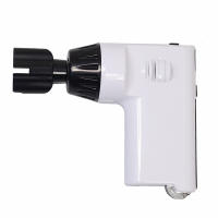 Afinador Eléctrico Multifunción Recargable USB Portátil Para Guitarra Ukulele (Blanco) Corte De Cuerdas Herramienta De Música - details 7