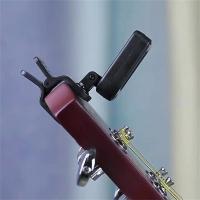 Afinador Digital Cromático T-02 Afinador De Guitarra Clip-on Tamaño Mini Para Acústica Ukulele Violín Con Pantalla LCD - details 6