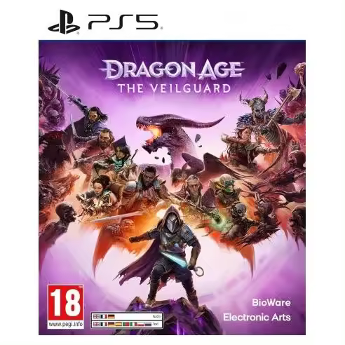 Dragon Age: The Veilguard Juego para Playstation 5 - 1