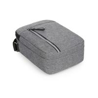 Nueva Bandolera Grande Para Hombre Bolsa De Hombro Impermeable Para Viajes Bolsa Mensajero Casual Bandolera Unisex - details 1