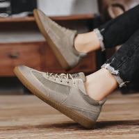 Zapatos De Cuero Genuino Para Hombre Primavera Verano Transpirables Malla Antideslizantes Casual Talla 47 MIXIDELAI - details 18