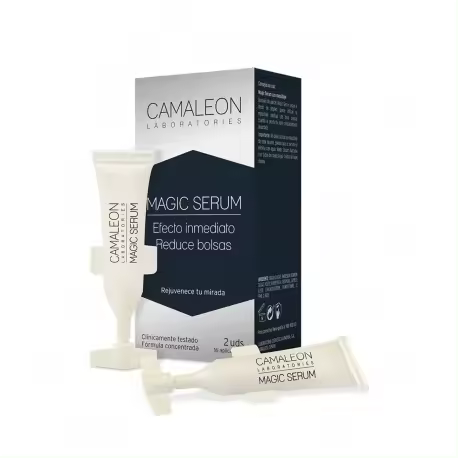 Camaleon Serum Antiarrugas con Argireline y Activos Minerales para Hombre - 1