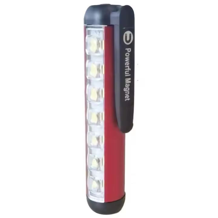 Lámpara Luz de trabajo de Led magnética Linterna de trabajo portátil - 1