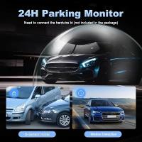 Cámara De Coche GMAIPOP 4 Canales Con WIFI FHD 1080P Visión Nocturna Monitor De Estacionamiento 24H Cámara Principal Y Cámara Trasera Para Seguridad Vial - details 5