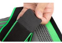 1PCS Protección De Rodilla Deportiva Ajustable Alivio Del Dolor Patella Estabilizador De Rodilla Soporte Para Caminar Fútbol Baloncesto Correr Deportes Adulto - details 12