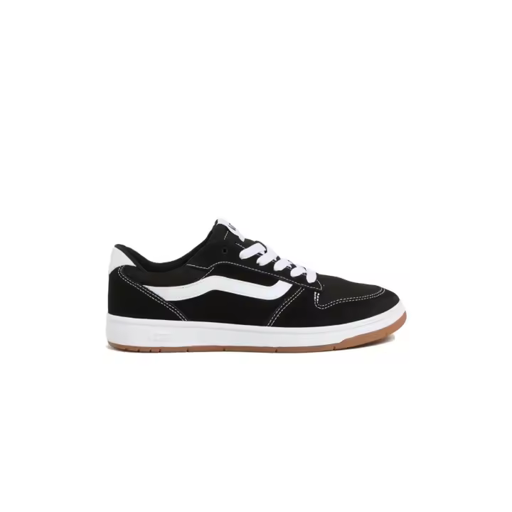 Zapatillas Vans Ryland Ls Hombre Negro - 1