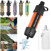 Filtro De Agua Portátil Para Exteriores Suckercamino Sistema De Filtro De Agua Para Emergencias Purificador De Bebida Herramientas De Supervivencia Para Camping Y Senderismo - details 7