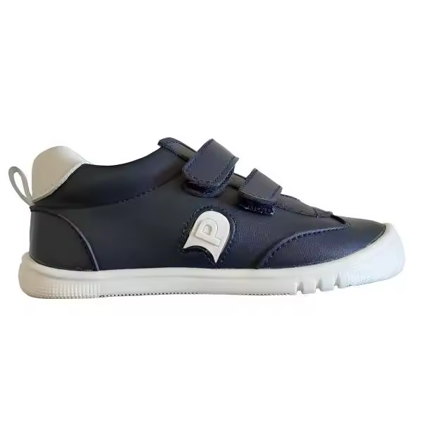 Piruflex, deportivas respetuosas para niños, muy flexibles y blandas. Con cierre de doble banda adherente y plantilla extraíble de cuero - 1