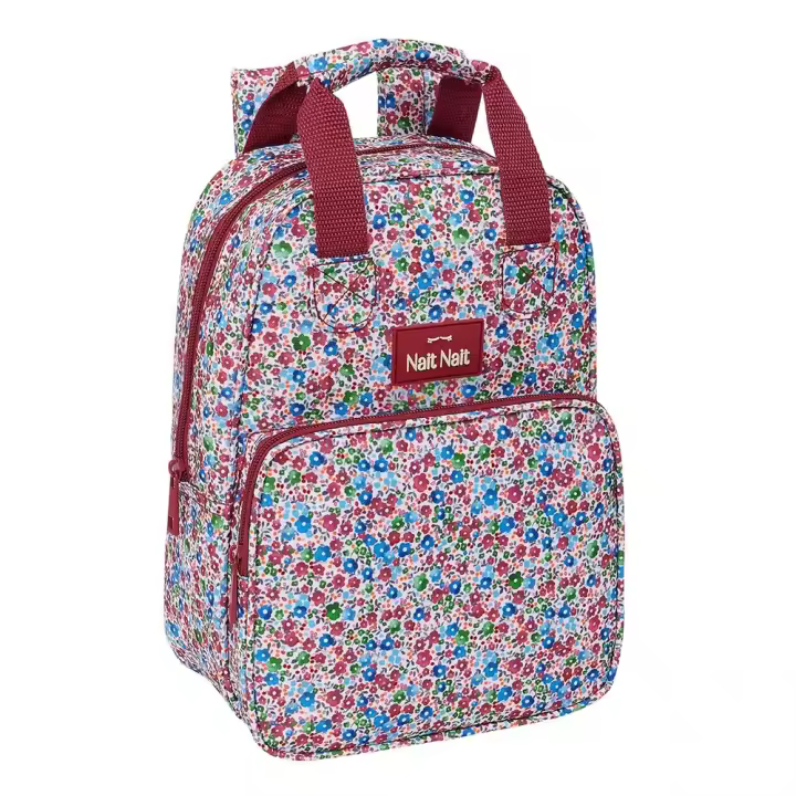 Safta Mochila Nait Nait Flores Coimbra With Handles - 1