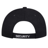 Gorra De Béisbol Ajustable De Algodón Con Bordado De Letras SECURETY Para Hombres Sombrero Dad Estilo Hip Hop Gorras De Trucker Unisex Casual - details 4