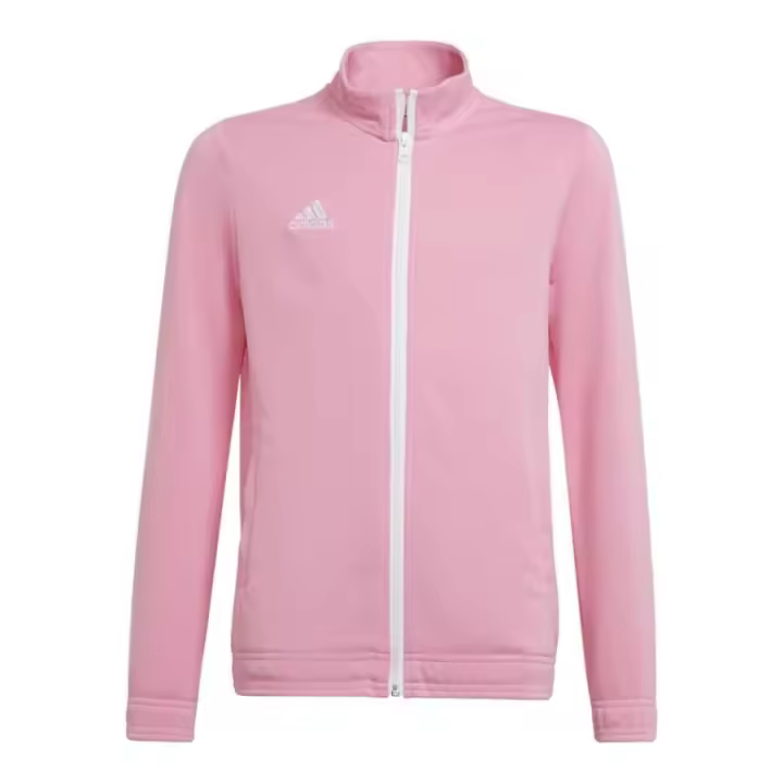 Sweatshirt adidas Entrada 22 Track Jr – Sudadera junior de la serie Entrada 22, con ajuste cómodo y materiales suaves para entrenamientos o uso diario. - 1