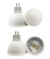 8PCS Bombillas De Luz Spot MR16 GU5.3 LED 110V 220V 12V Interchangeables Con Lámpara Halógena De 40W Para Iluminación Doméstica - details 14