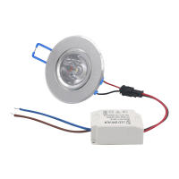 Downlight LED RGB Dimmable 3W 16 Colores Cambiantes Iluminación Revestida Retrofits Con Control Remoto AC85-265V Lámpara De Techo - details 6