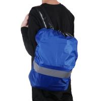 Cubierta Impermeable Para Mochila De Ciclismo Al Aire Libre Senderismo Escalada 20/35L Reflectante Bolsa De Rucksack Unisex - details 3