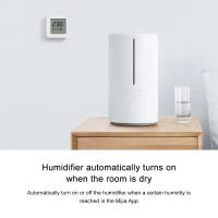 Termómetro Y Higrómetro Inteligente Xiaomi Mijia Bluetooth Sensor De Humedad Y Temperatura Digital Con Aplicación Mijia Para El Hogar - details 5