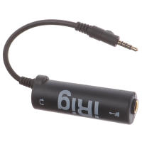 Conversor De Interfaz De Guitarra I-rig Para Teléfono Tuner De Audio Reemplazo Irig Cable De Audio Para iPhone iPad iPod - details 2