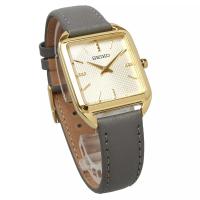 reloj mujer cuarzo Seiko Classic SWR090P1 26mm 50m WR correa de cuero - details 1