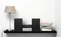 PHILIPS TAM3205M2 Micro Cadena con Bluetooth 5.4, Altavoces Bass Reflex, Reproductor CD, USB, Radio FM Auracast - details 0