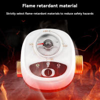 EWeLink Válvula De Agua ZigBee/Wifi Automática Control Remoto Por App IP65 Impermeable Rango De Acción WiFi Intelligent Ballvalve - details 4