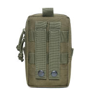 Bolsa De Cinturón Táctico Molle Para Hombres Organizador De Utensilios De Aire Acondicionado Exterior Bolsa De Vestir Para Teléfono Móvil - details 16