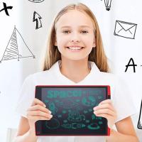 Tableta de dibujo LCD para niños, juguete educativo de 12 pulgadas, herramientas de pintura, tablero de escritura electrónica, utensilio para pintura artística, regalo de niños 2023 - details 1