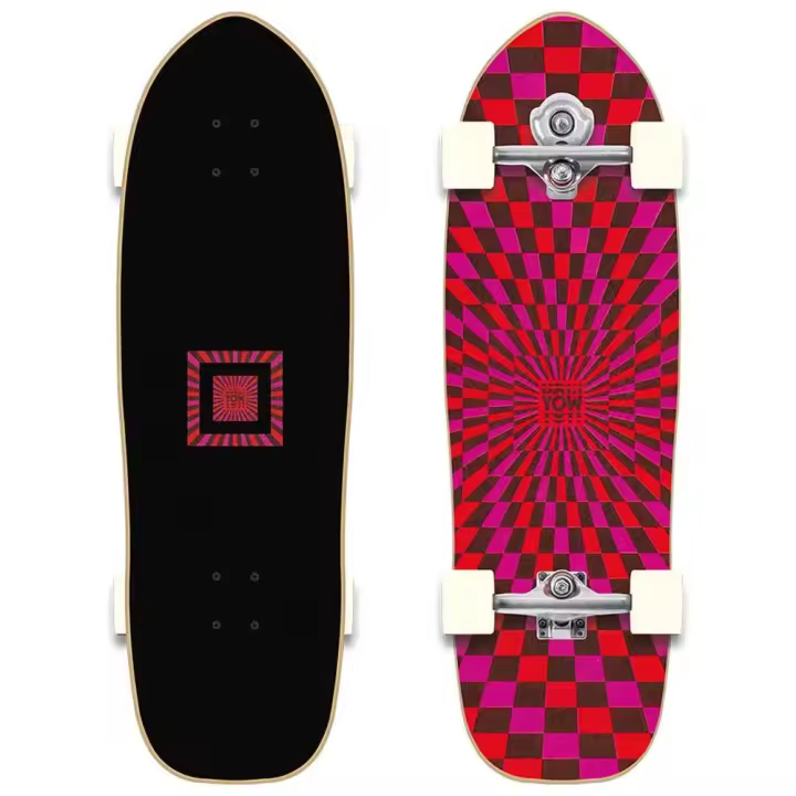 Yow Surfskate Snapper Julia Schimautz 32.5´´ Artist Series - 1